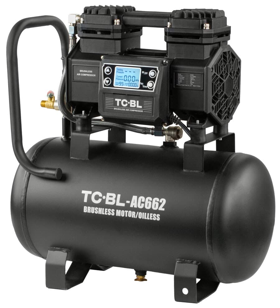 Поршневой бесщеточный компрессор TC-BL AC662