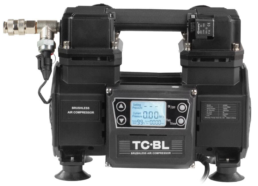Поршневой бесщеточный компрессор TC-BL  AC660 · арт. AC660 — фото 2