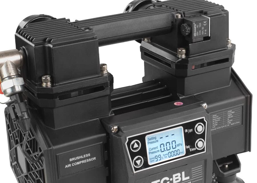 Поршневой бесщеточный компрессор TC-BL  AC660 · арт. AC660 — фото 5