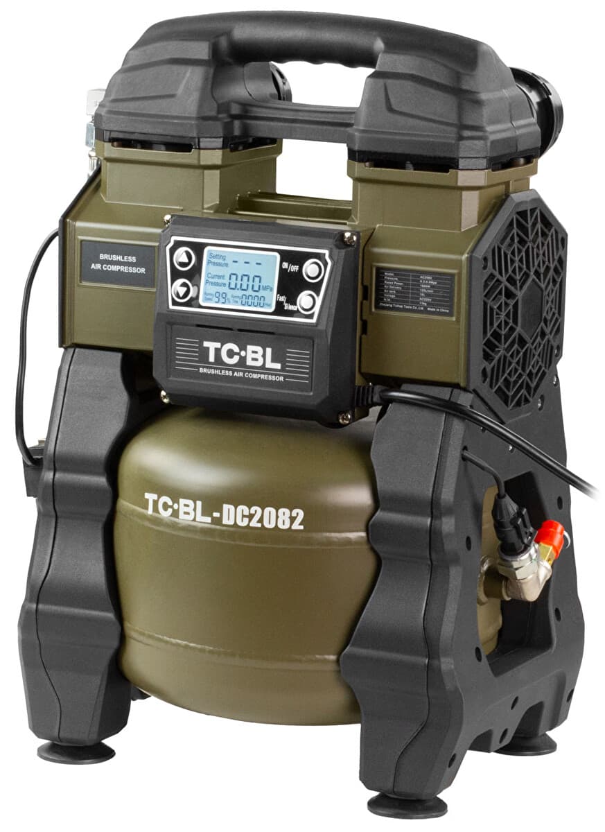 Поршневой бесщеточный компрессор TC-BL  AC2082