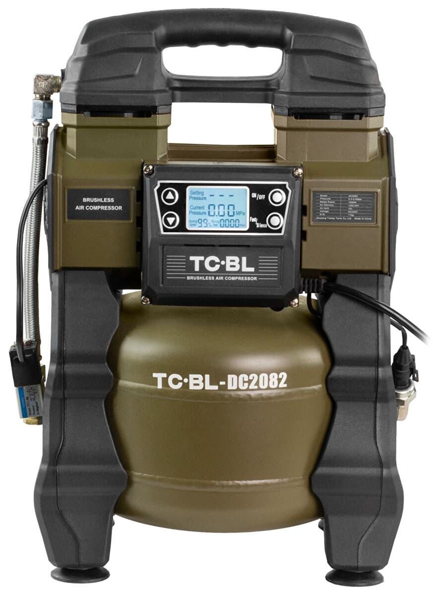 Поршневой бесщеточный компрессор TC-BL  AC2082 · арт. AC2082 — фото 2