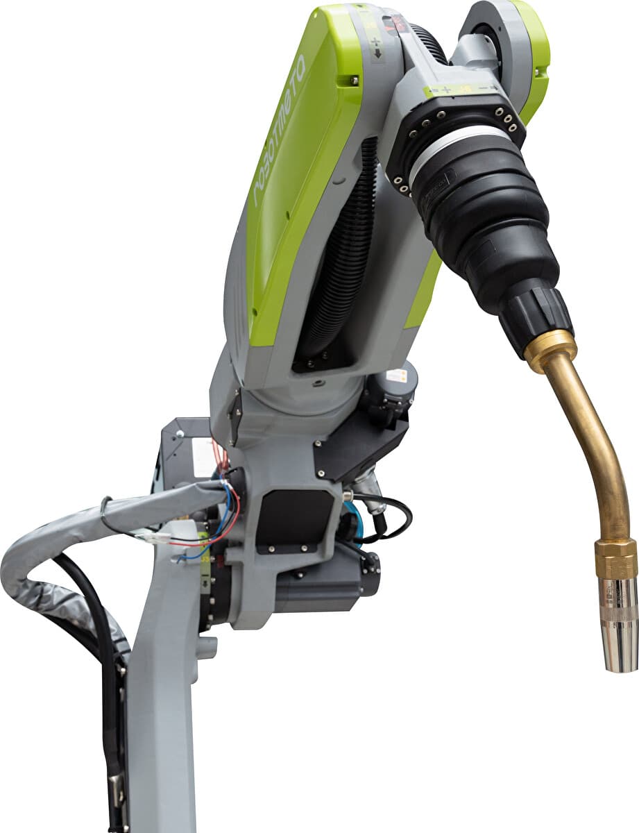Робот сварочный RM 2000/6 HW в комплекте с блоком управления RMC 203 PRO · арт. RM 2000/6 HW — фото 3