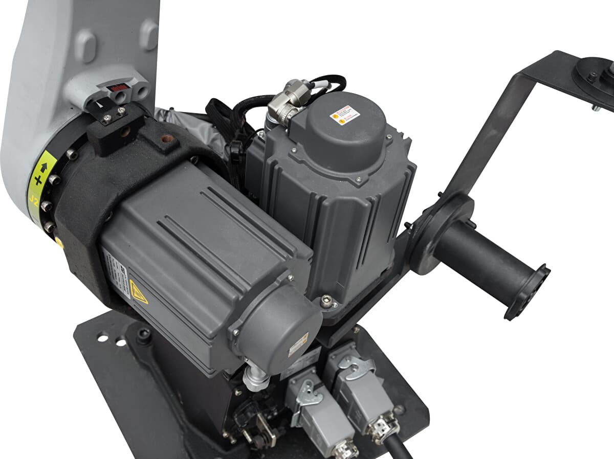 Робот сварочный RM 2000/6 HW в комплекте с блоком управления RMC 203 PRO · арт. RM 2000/6 HW — фото 4