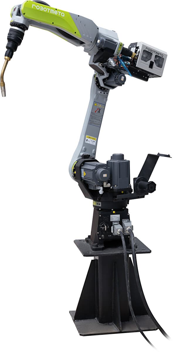 Робот сварочный RM 2000/6 HW в комплекте с блоком управления RMC 203 PRO · арт. RM 2000/6 HW — фото 2