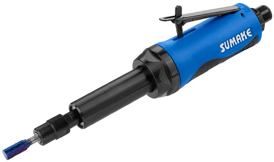 Пневматическая прямошлифовальная машина Sumake ST-DG1006L-4