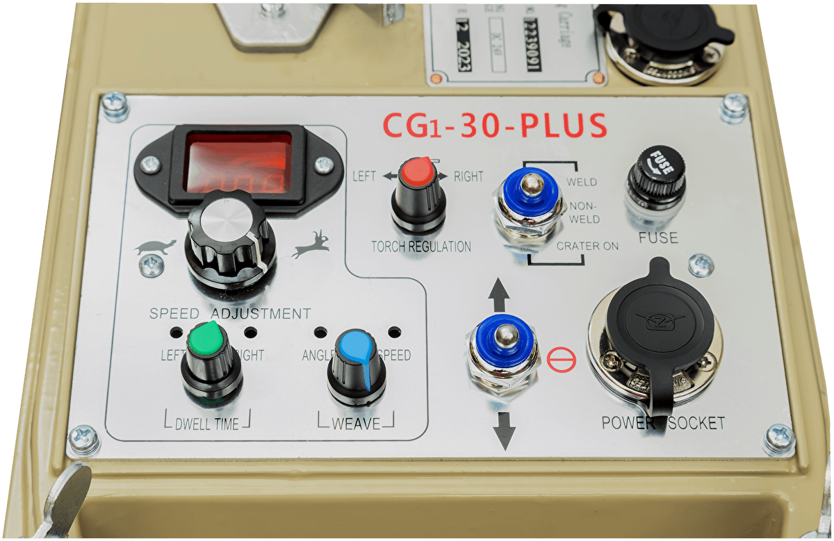 Каретка сварочная CG1-30 Plus · арт. CG1-30 Plus — фото 3