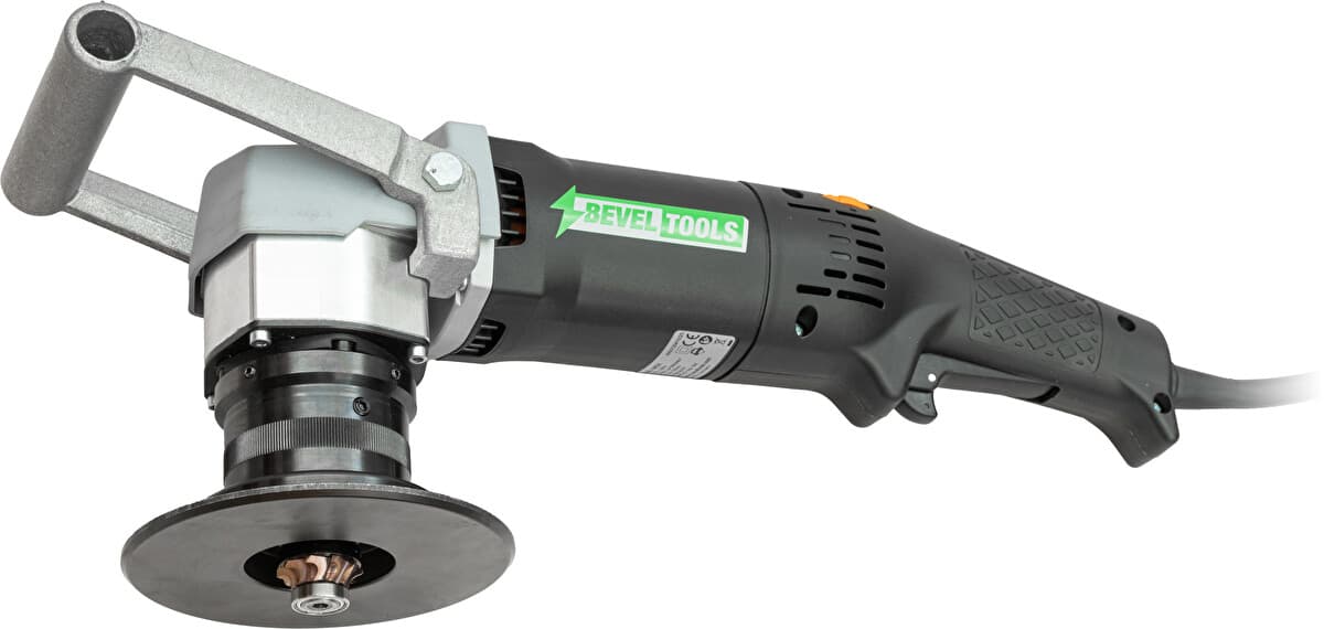 Электрический кромкорез Beveltools EBA INOX серии Bevel Mate · арт. 2051100 — фото 1