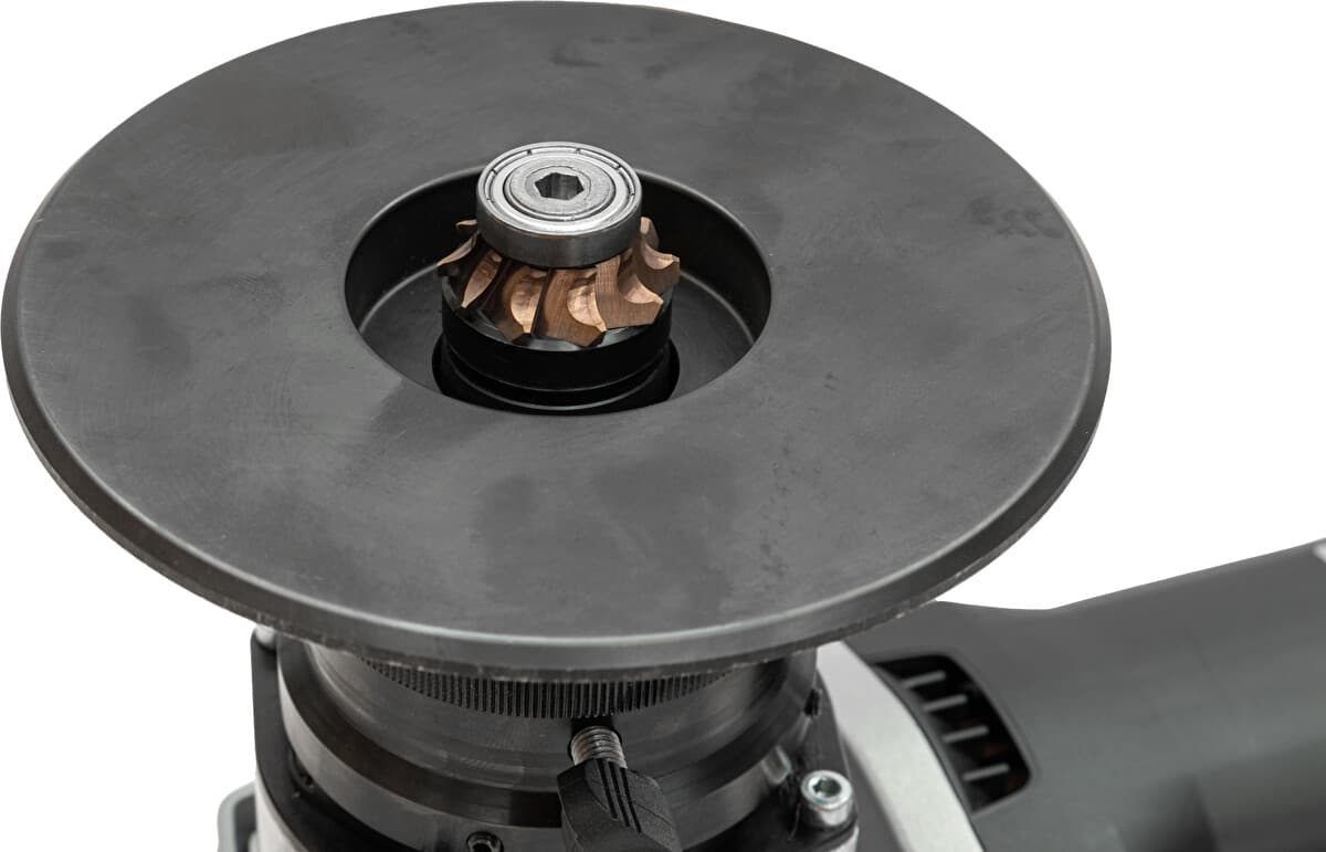 Электрический кромкорез Beveltools EBA INOX серии Bevel Mate · арт. 2051100 — фото 2