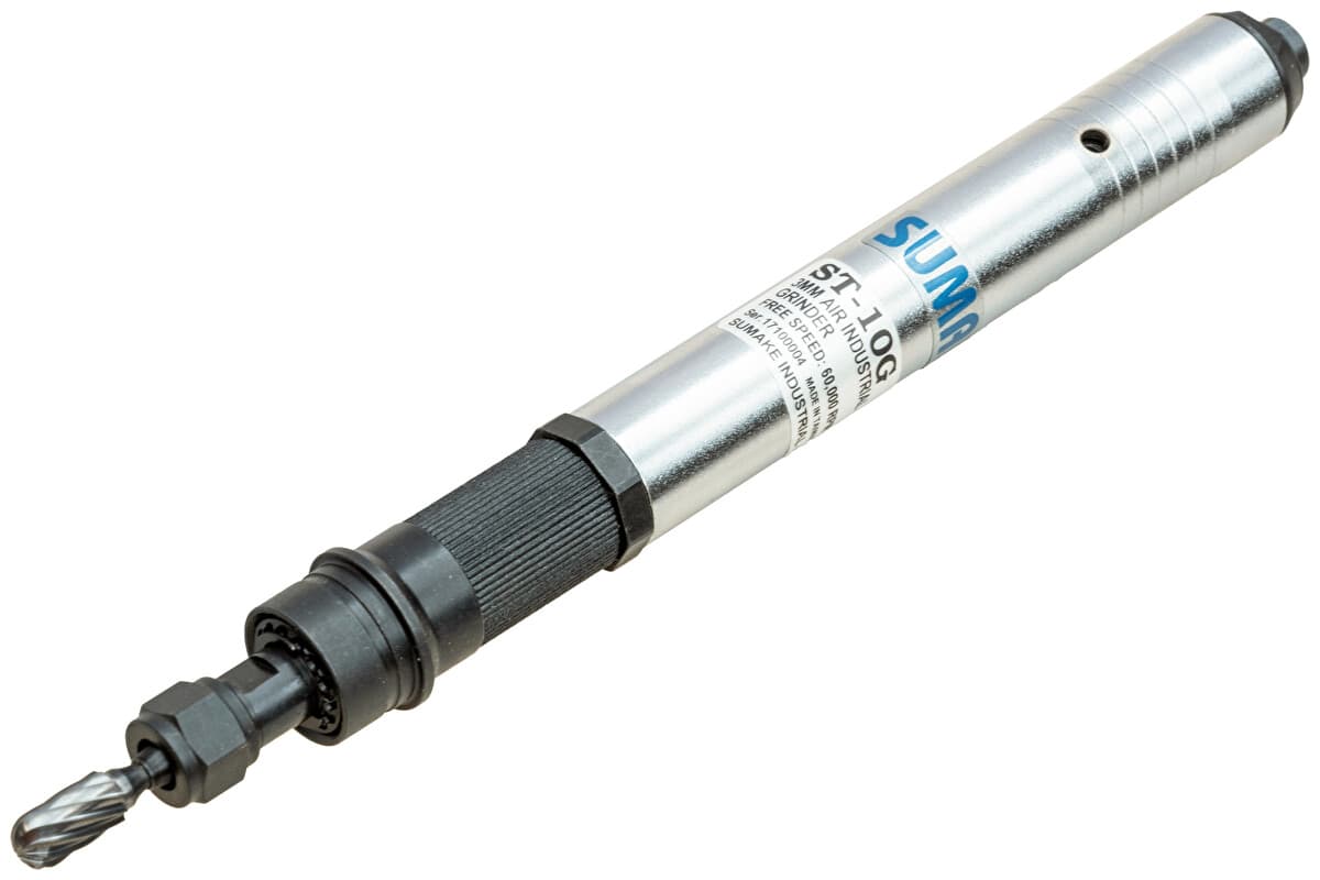 Пневматическая прямошлифовальная машина Sumake ST-10G