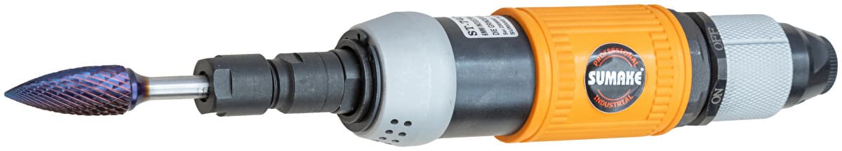 Пневматическая прямошлифовальная машина Sumake ST-7429GM-D