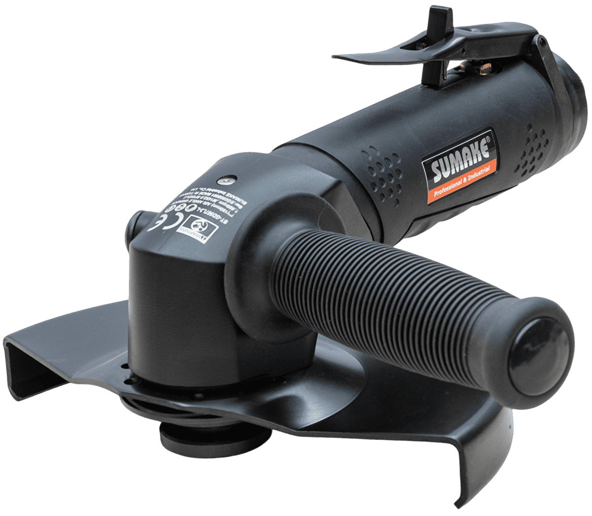 Пневматическая углошлифовальная машина Sumake ST-GD507L3