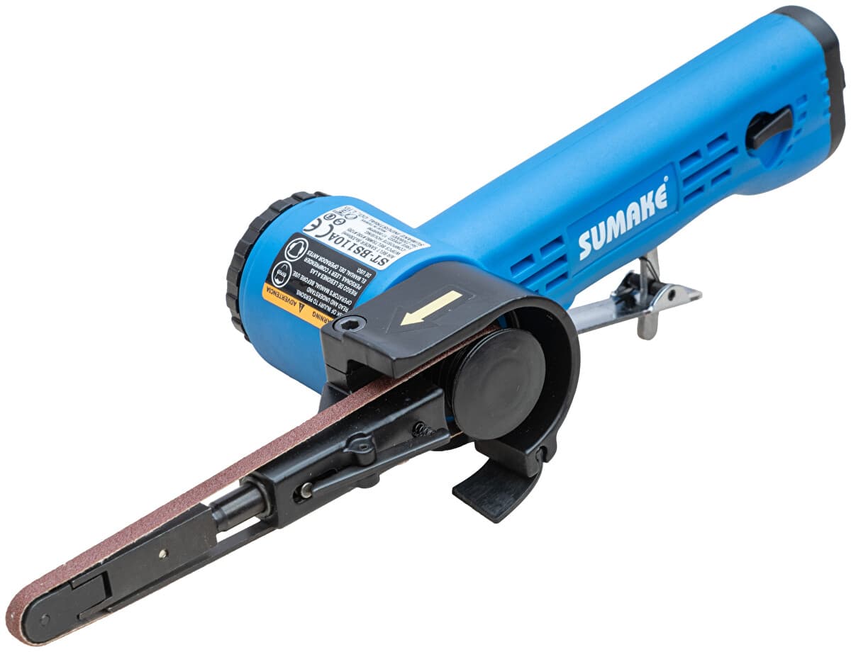 Ленточная пневмошлифмашина Sumake ST-BS110A