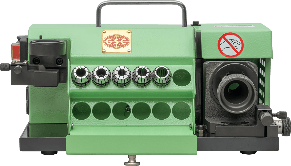 Станок для заточки радиусов концевых фрез GSC GS-65 · арт. GS-65 — фото 3