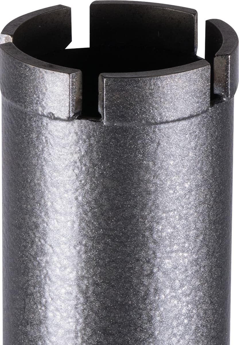 Коронка алмазная Heden 52x450 мм, 1.1/4" UNC, 5 сегментов, арт. 410.001 — фото 2