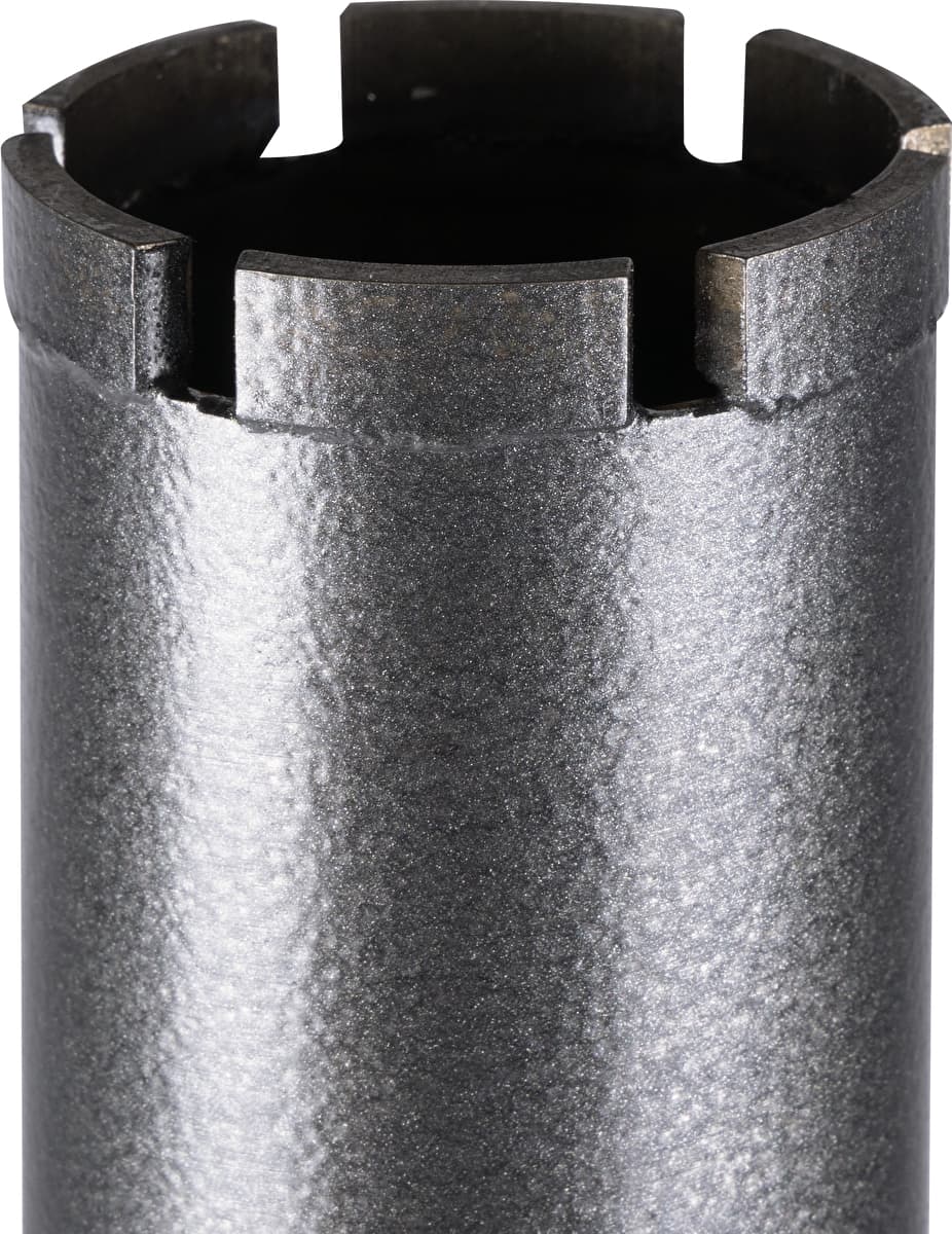 Коронка алмазная Heden 62x450 мм, 1.1/4" UNC, 6 сегментов, арт. 410.002 — фото 2