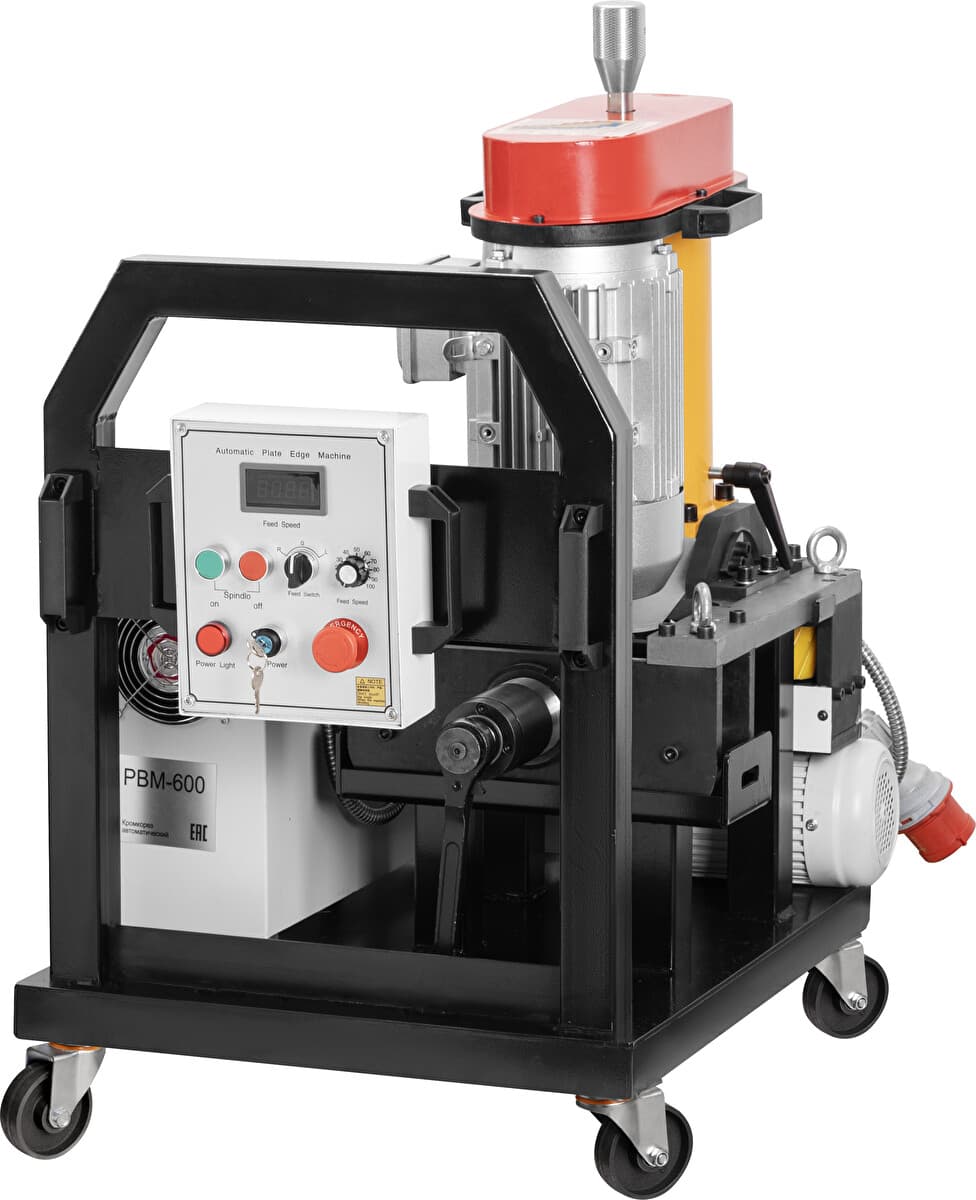 Автоматический кромкорез LIT Machinery PBM-600