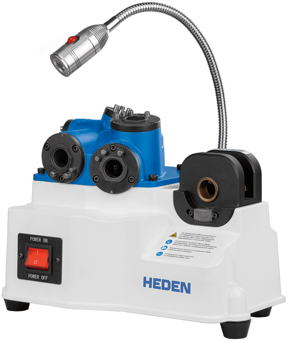Заточный станок Heden DGM-12S для концевых фрез