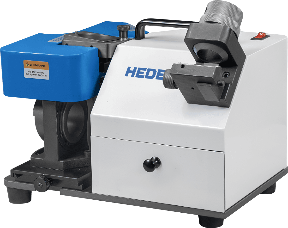Станок заточной для концевых фрез Heden DGM-30, Ø12-30 мм