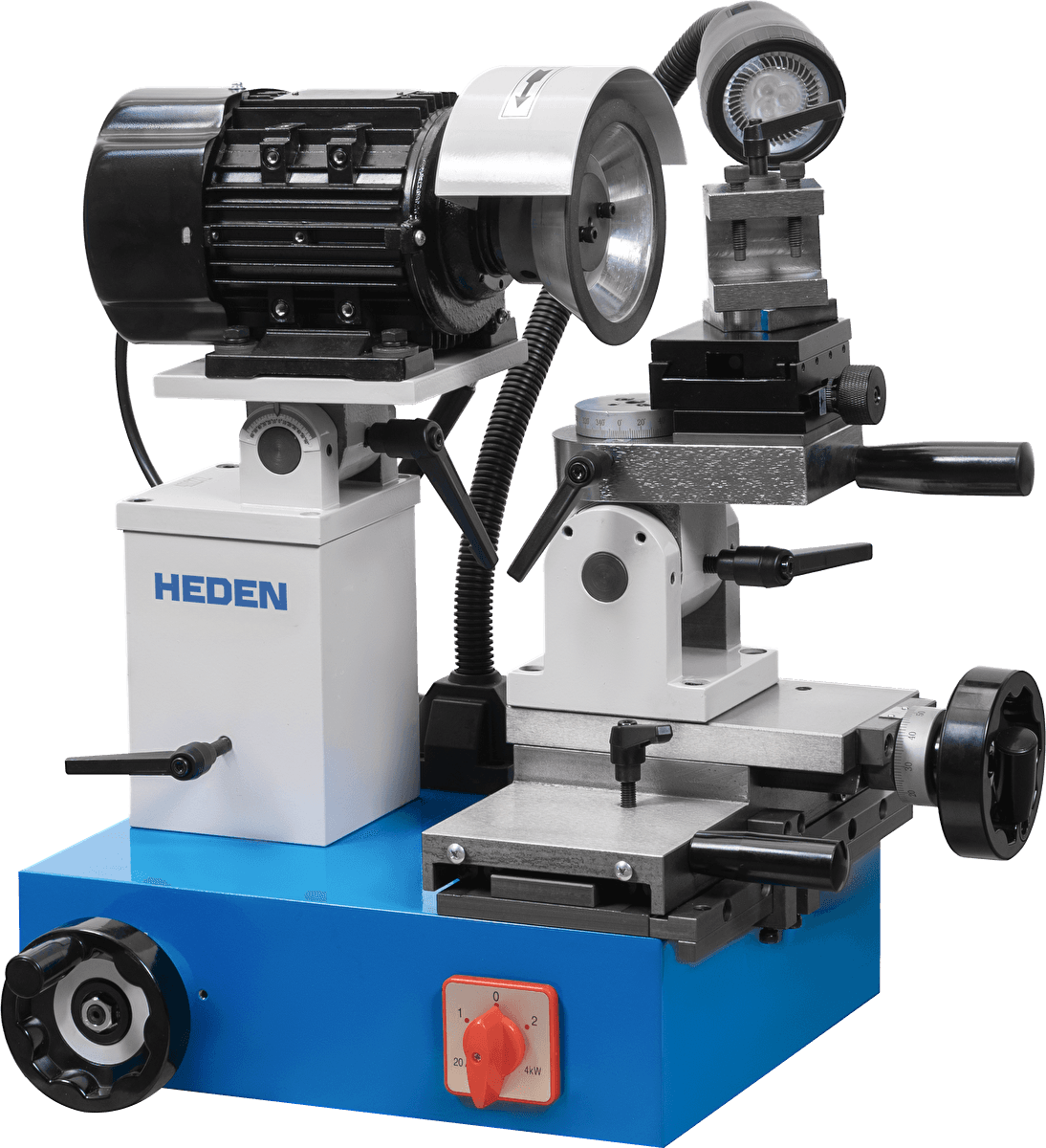 Станок заточной для токарных резцов Heden DGL-140, 380 В