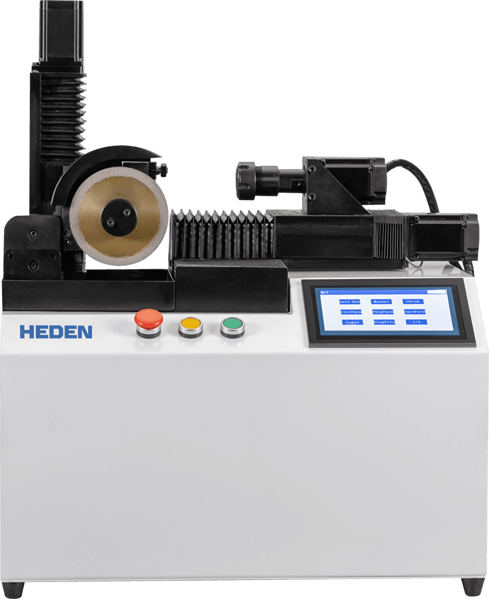 Станок заточной для концевых фрез Heden DGM-20NC · арт. 205.051 — фото 2