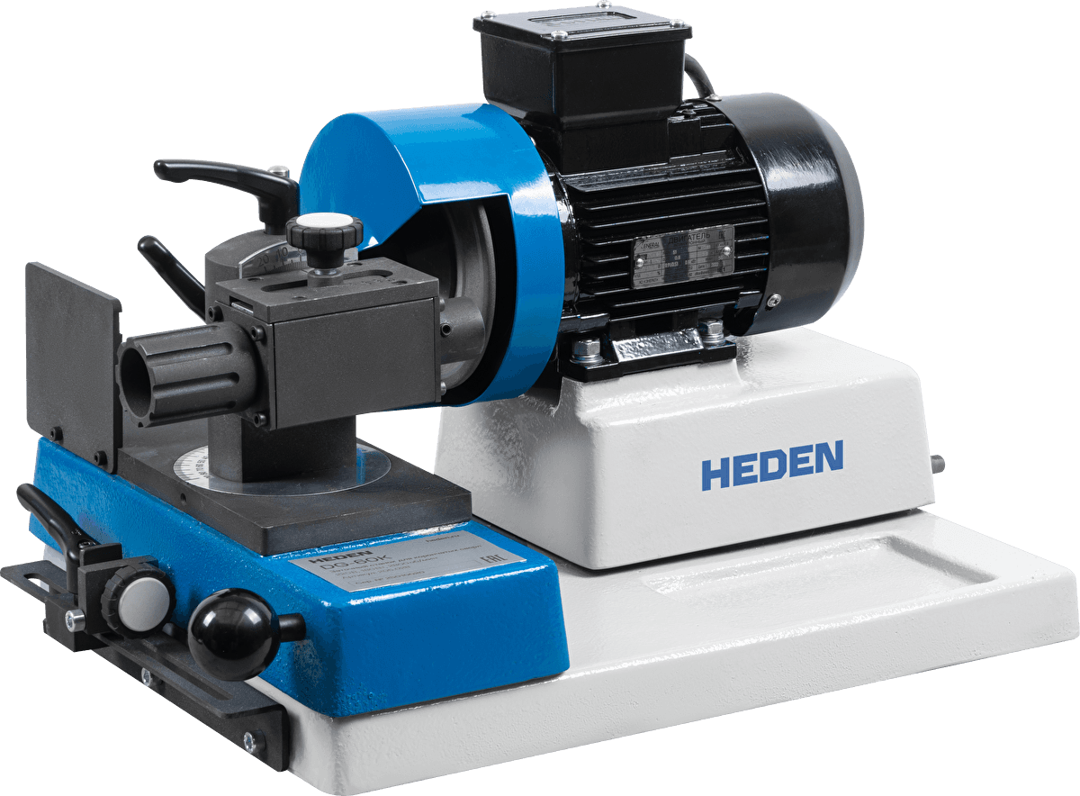 Станок заточной для корончатых сверл Heden DG-60K · арт. 205.028 — фото 2