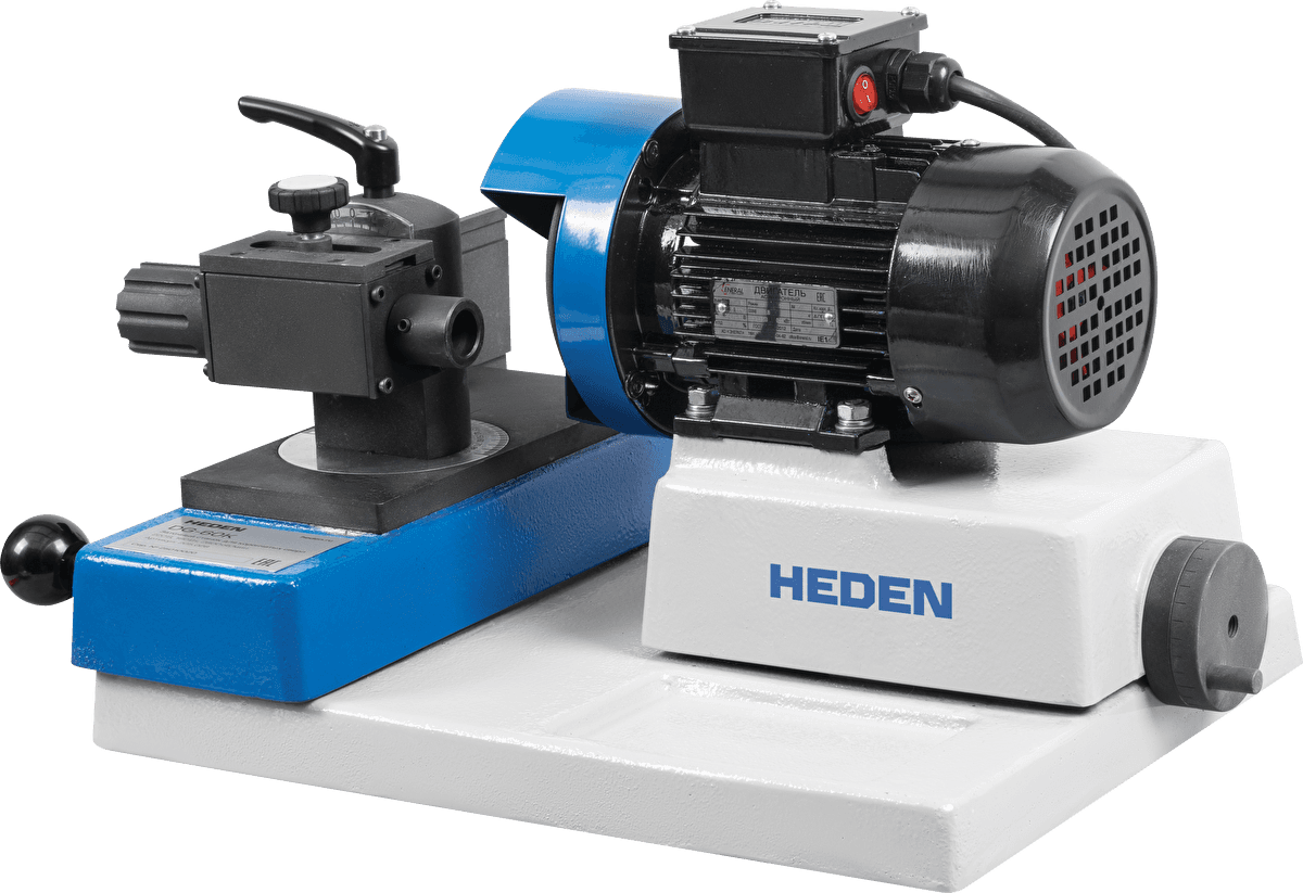 Станок заточной для корончатых сверл Heden DG-60K
