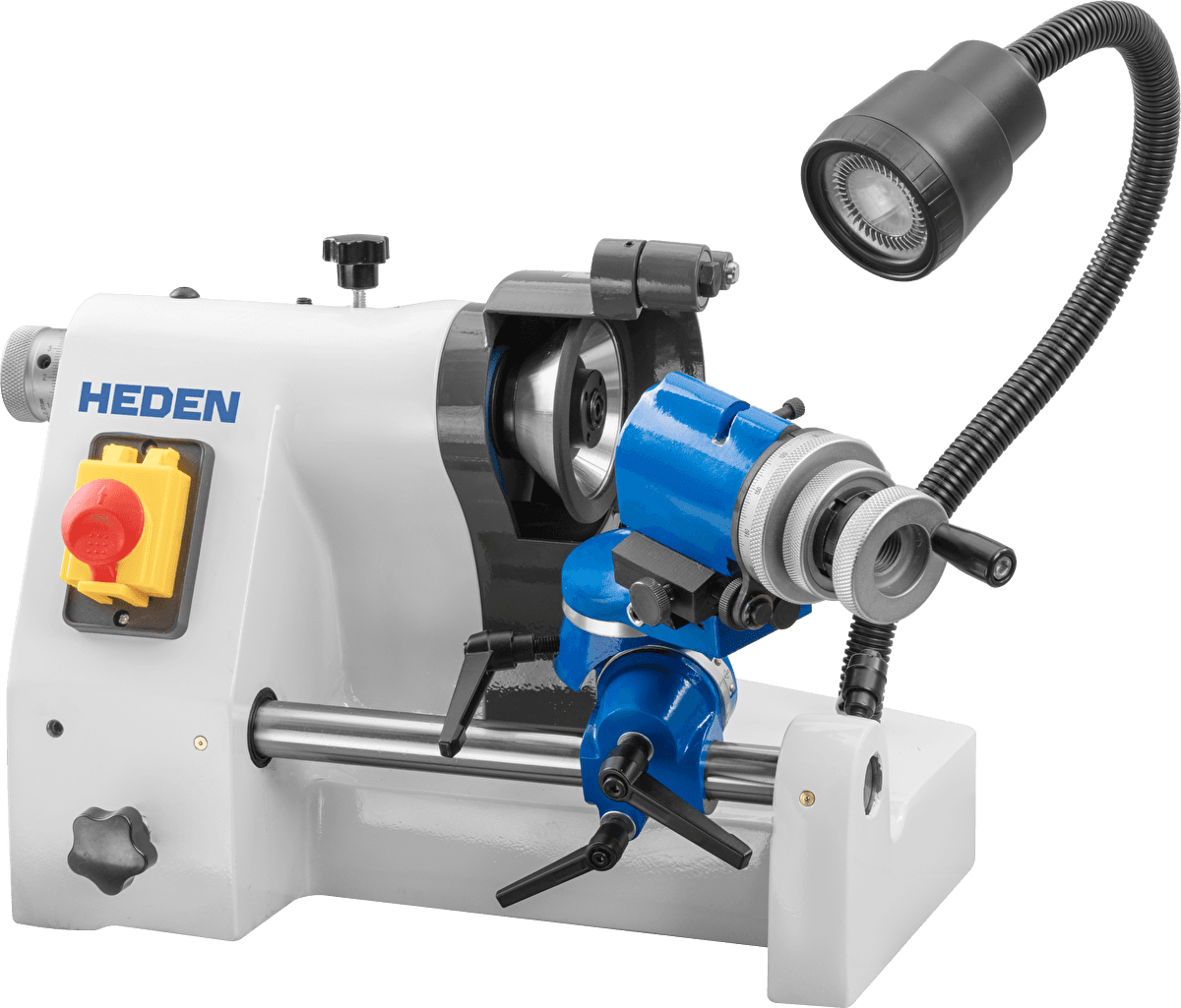 Станок заточной универсальный Heden DGU-28, 220 В