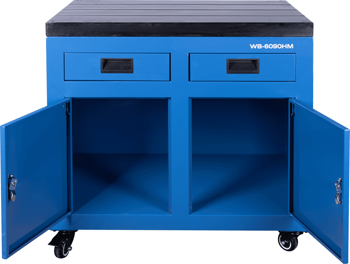Верстак передвижной на колесах WB-6090HM · арт. 500.145 — фото 3