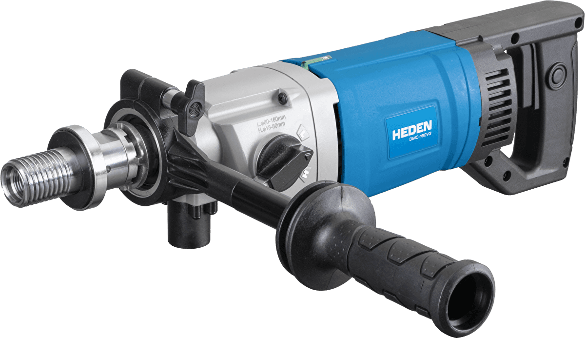 Дрель алмазного бурения Heden DMC-160V2, арт. 400.001