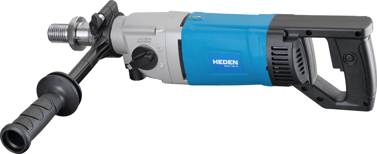 Дрель алмазного бурения Heden DMC-160V2, арт. 400.001 · арт. 400.001 — фото 4
