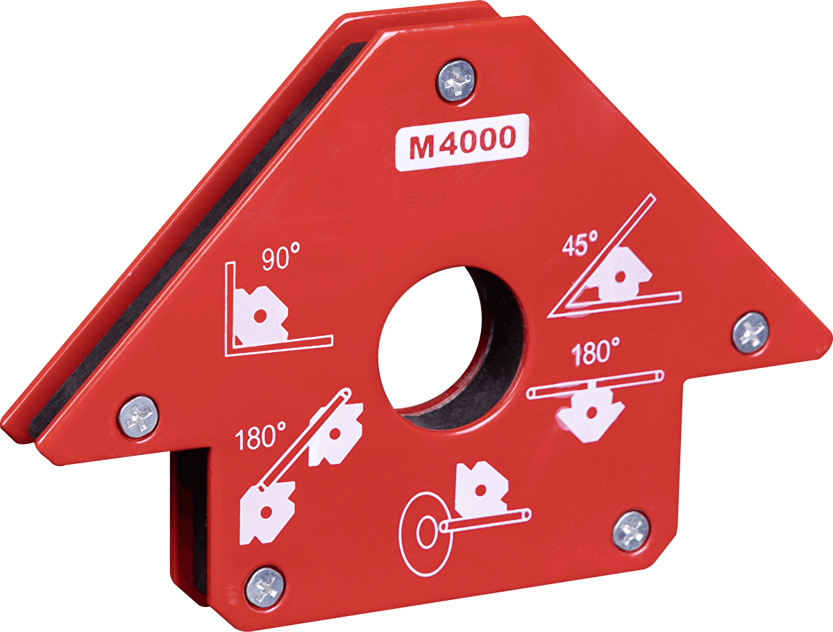 Магнитный угольник M4000