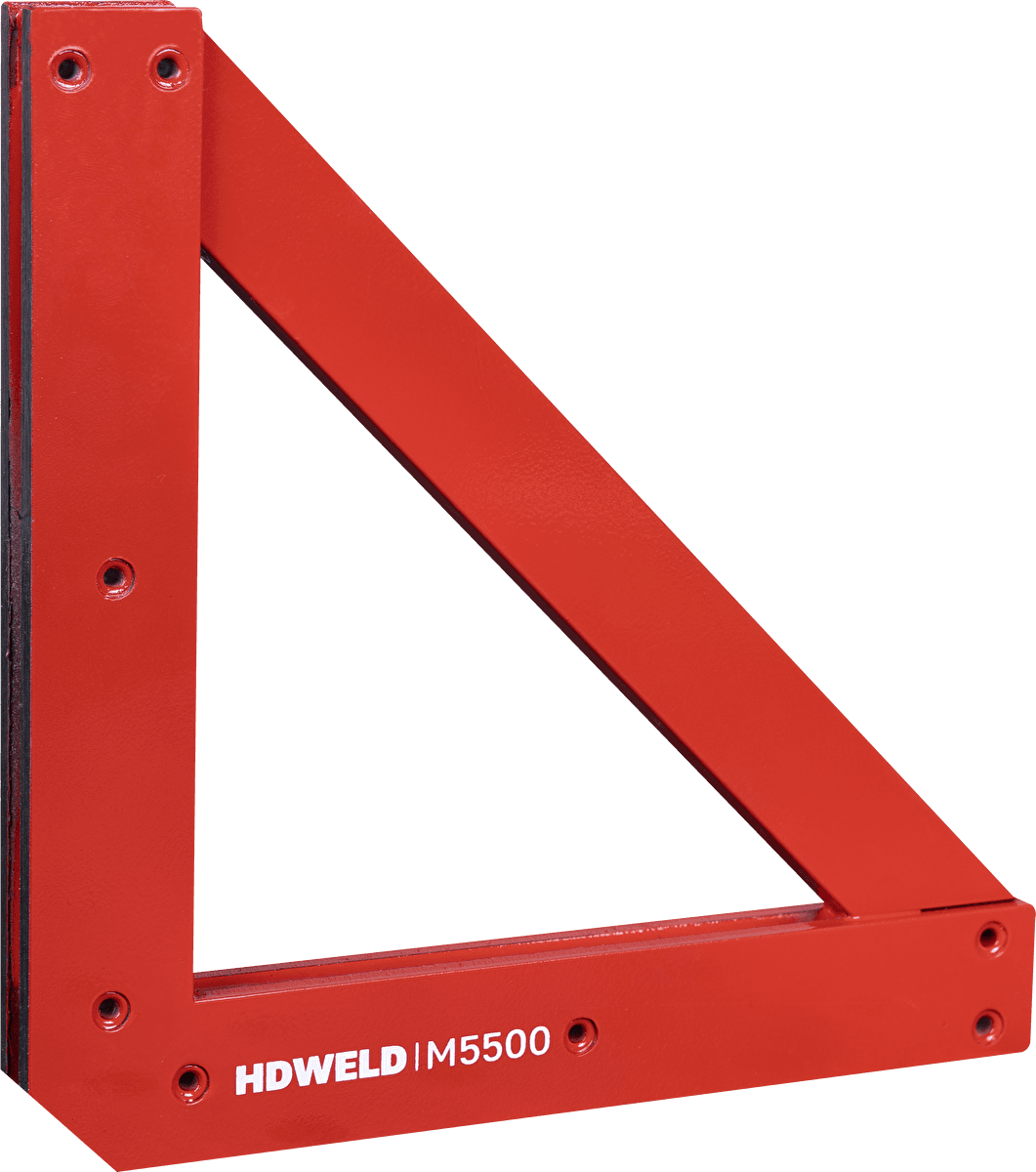 Угольник магнитный HDWeld M-5500