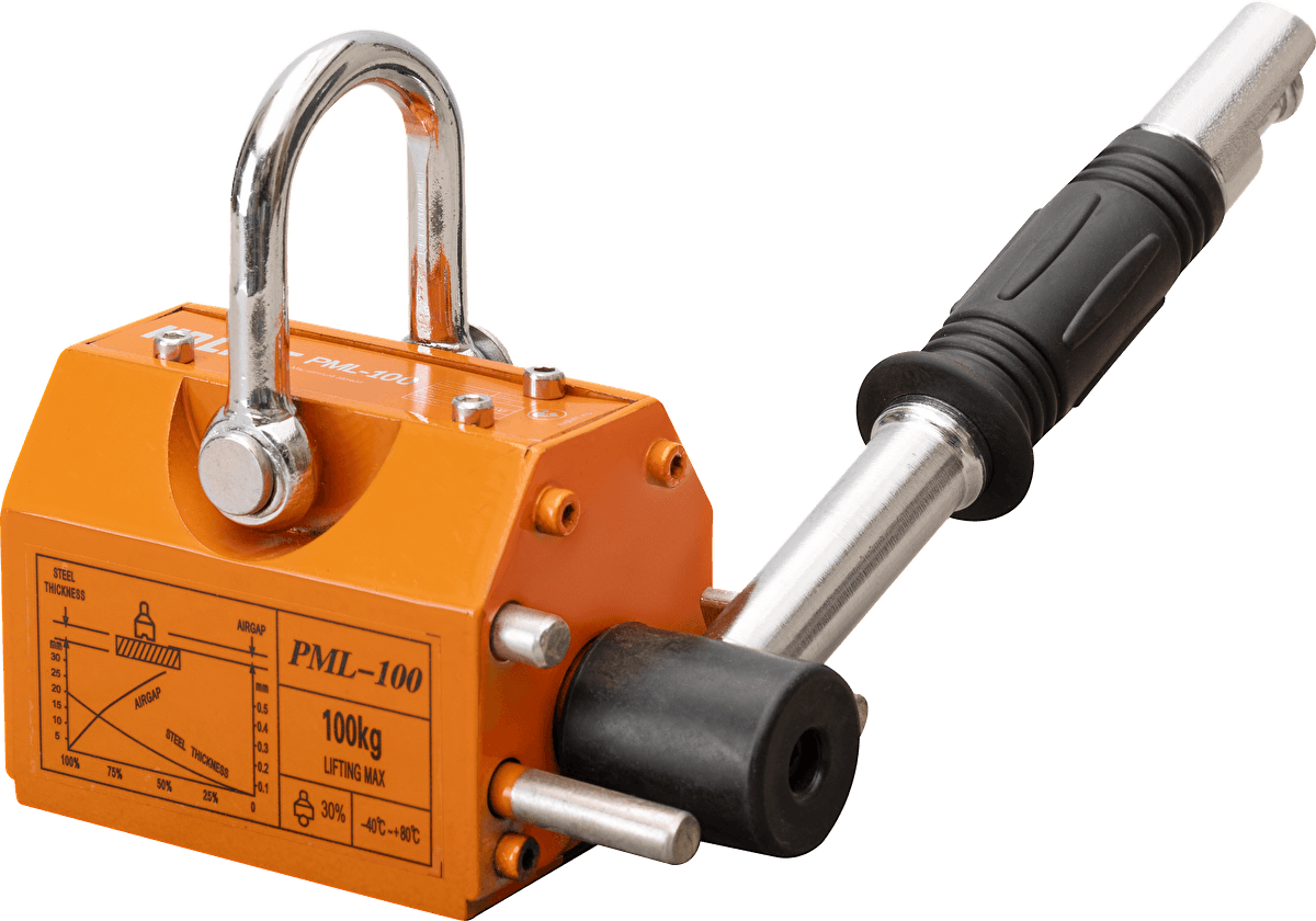Магнитные грузозахваты HDLift PML