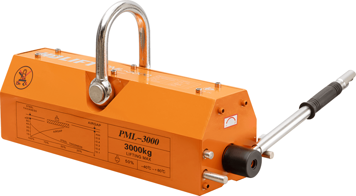 Магнитный грузозахват HDLift PML 3000 — фото 1