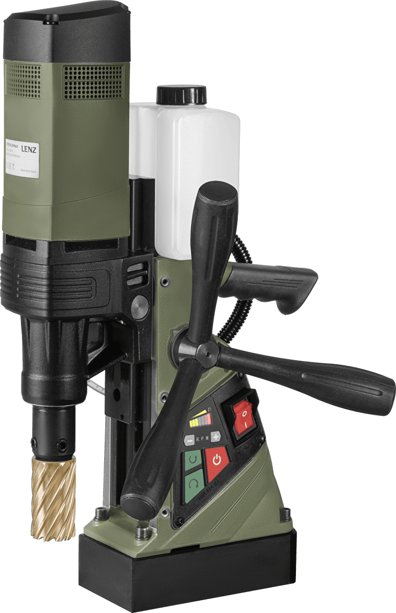 Машина сверлильная на электромагнитном основании STEYR-35 MAX