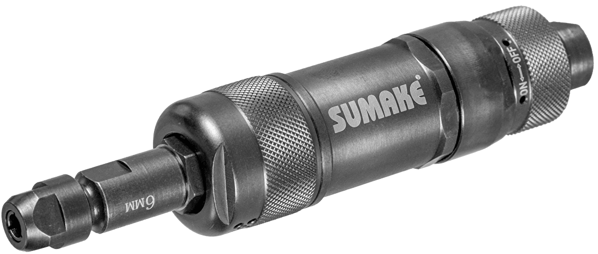 Пневматическая прямошлифовальная машина Sumake ST-7432GM