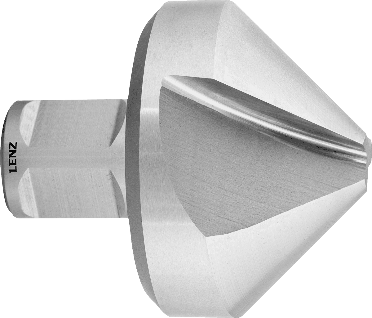 Зенковка HSS-XE, 90°, Ø50 мм, Weldon 19, арт. LZSK-050 — фото 1