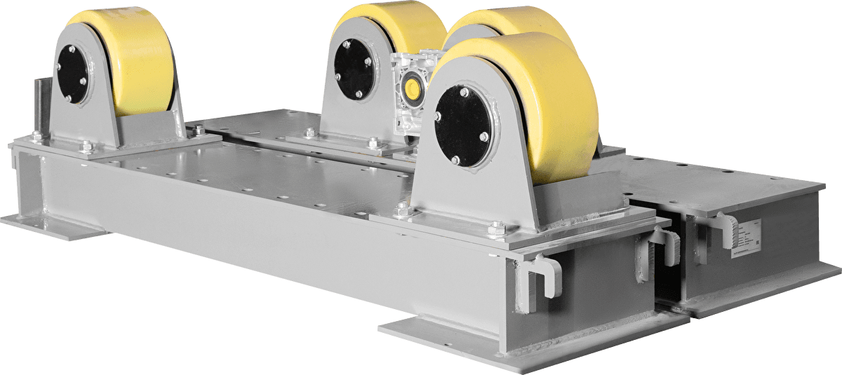 Роликовый вращатель HDWeld HDR-3000