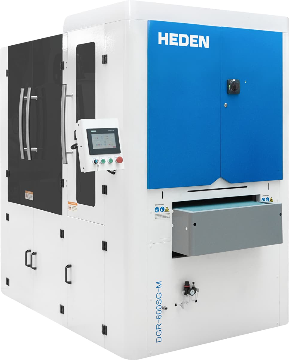Станок шлифовально-зачистной Heden DGR-600SG-M