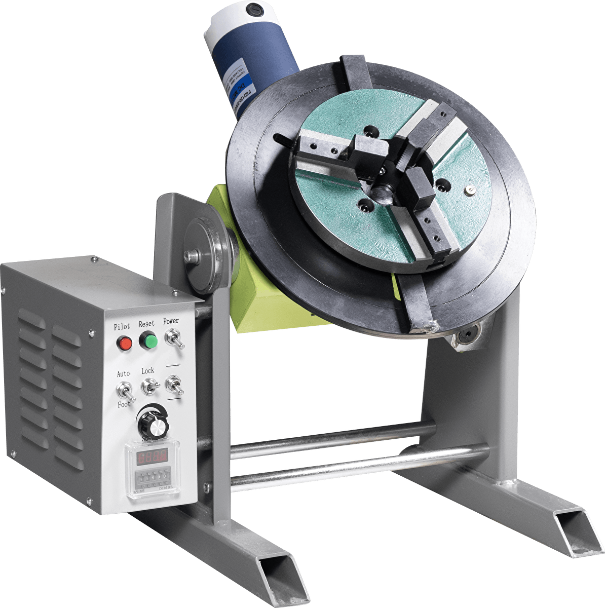Позиционер сварочный HDWeld HDP-50CT с патроном KD-200