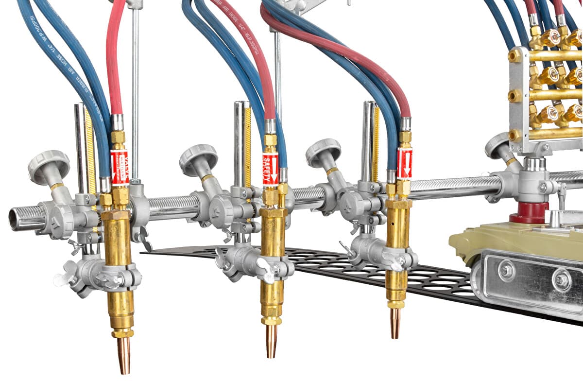 Газорезательная машина Huawei GCD3-100 · арт. GCD3-100 — фото 3