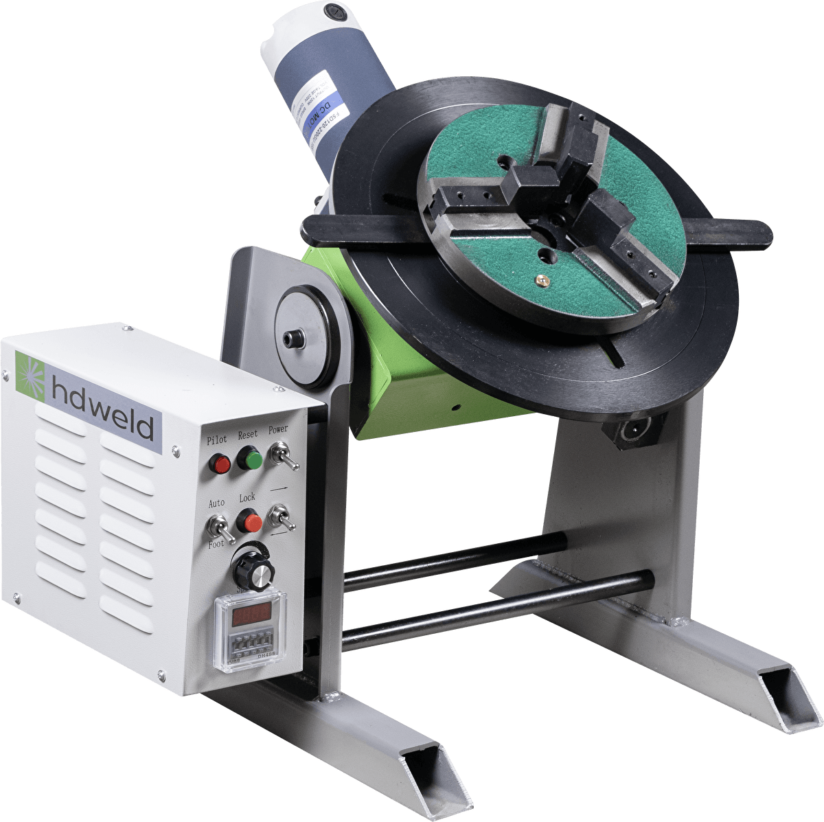 Позиционер сварочный HDWeld HDP-30 с патроном KD-125