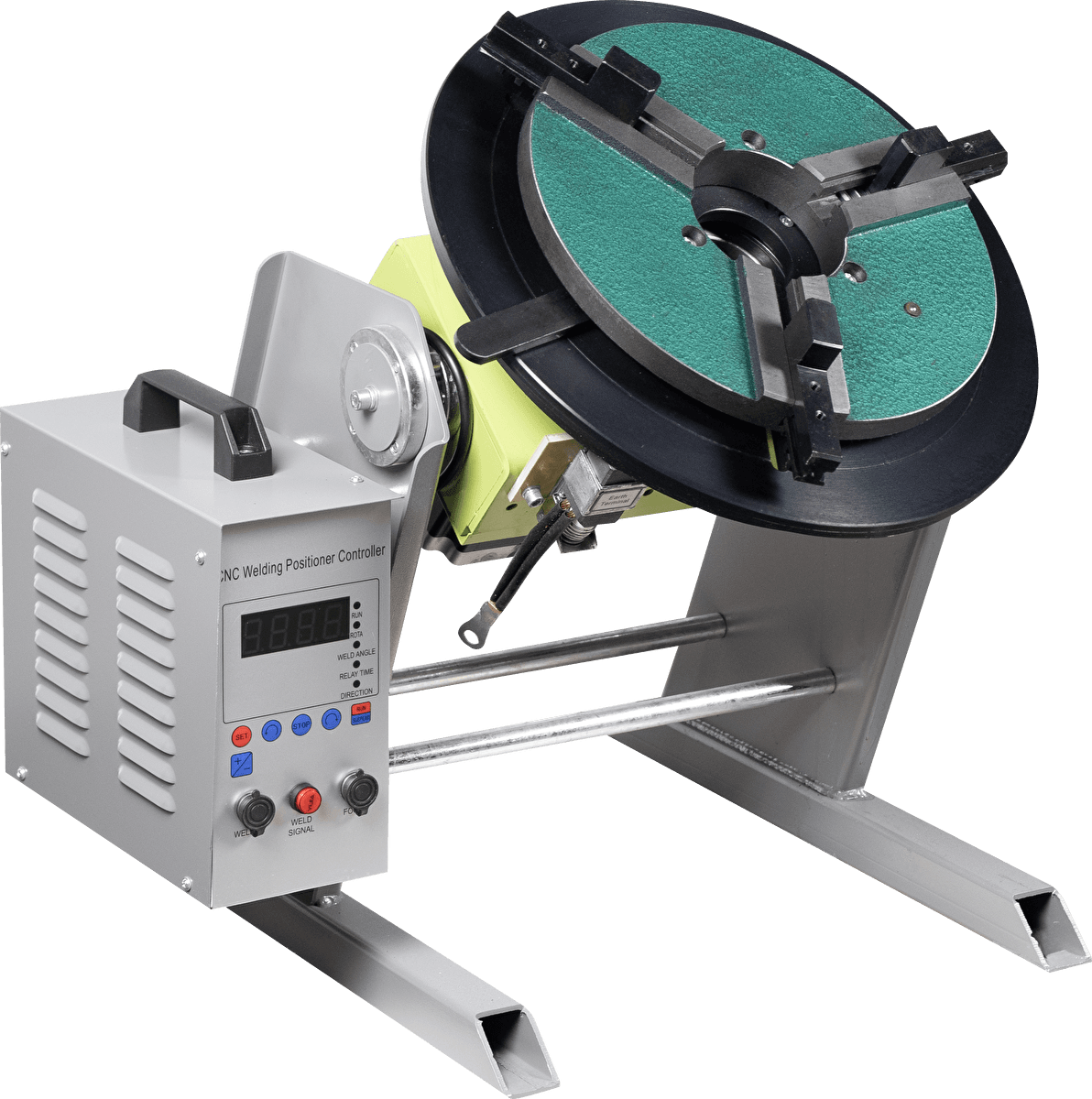 Позиционер сварочный CNC-200 с патроном KD-300