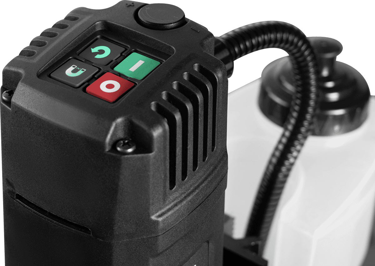 Машина сверлильная на электромагнитном основании Heden DM-50X, арт. 510.018 · арт. 510.018 — фото 6