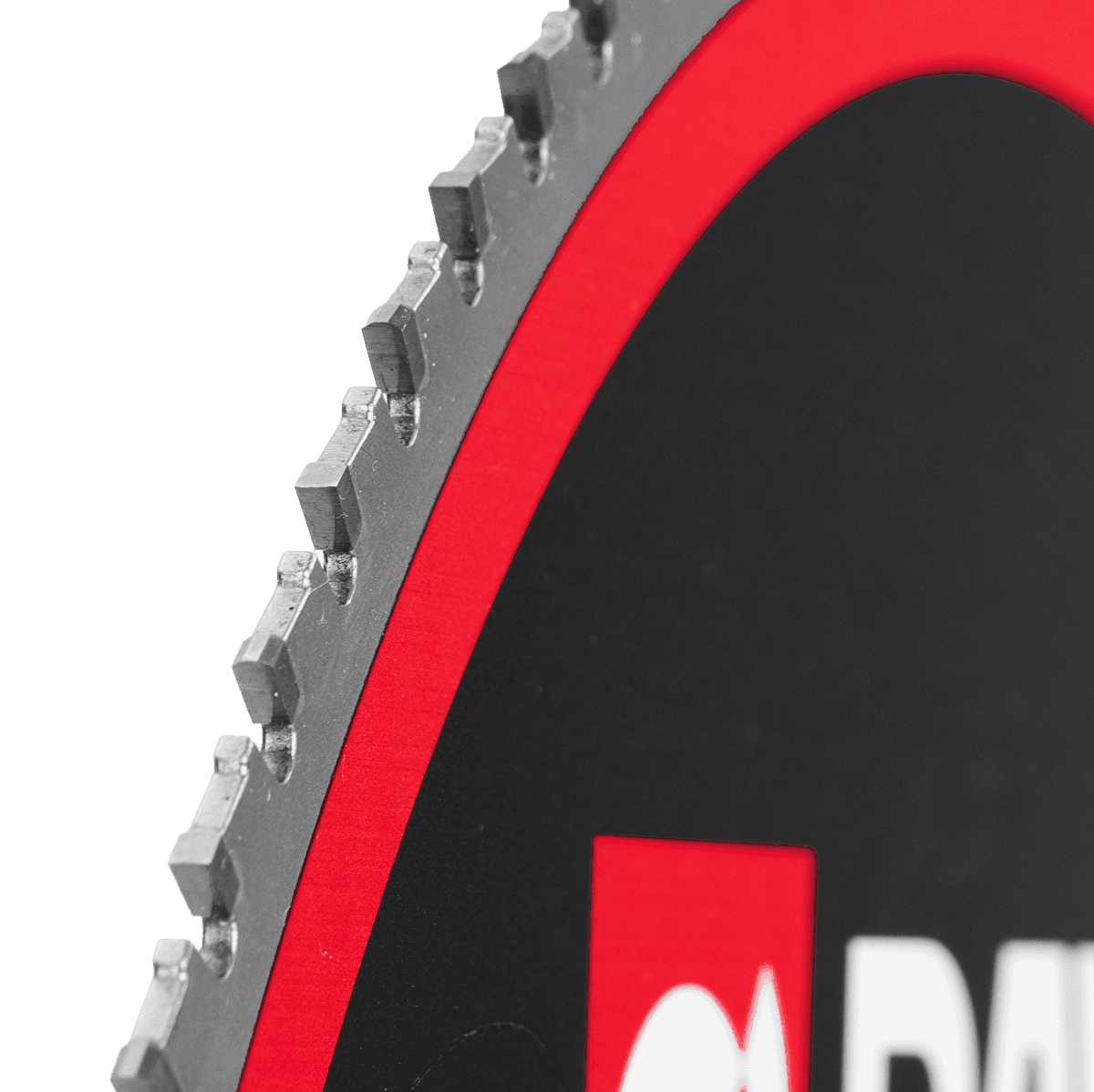 Диск пильный по алюминию, отрицательный угол Ravic 355x3,4/2,8x25,4 мм, Z=100, арт. 212.1355 — фото 3