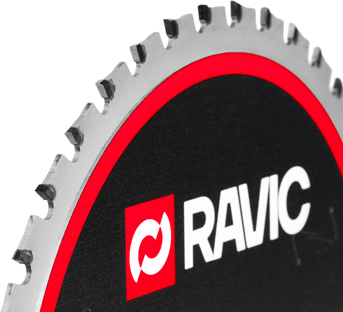 Диск пильный по стали Ravic 190х1,8/1,4х30 мм, Z=40, арт. 210.0190 — фото 3