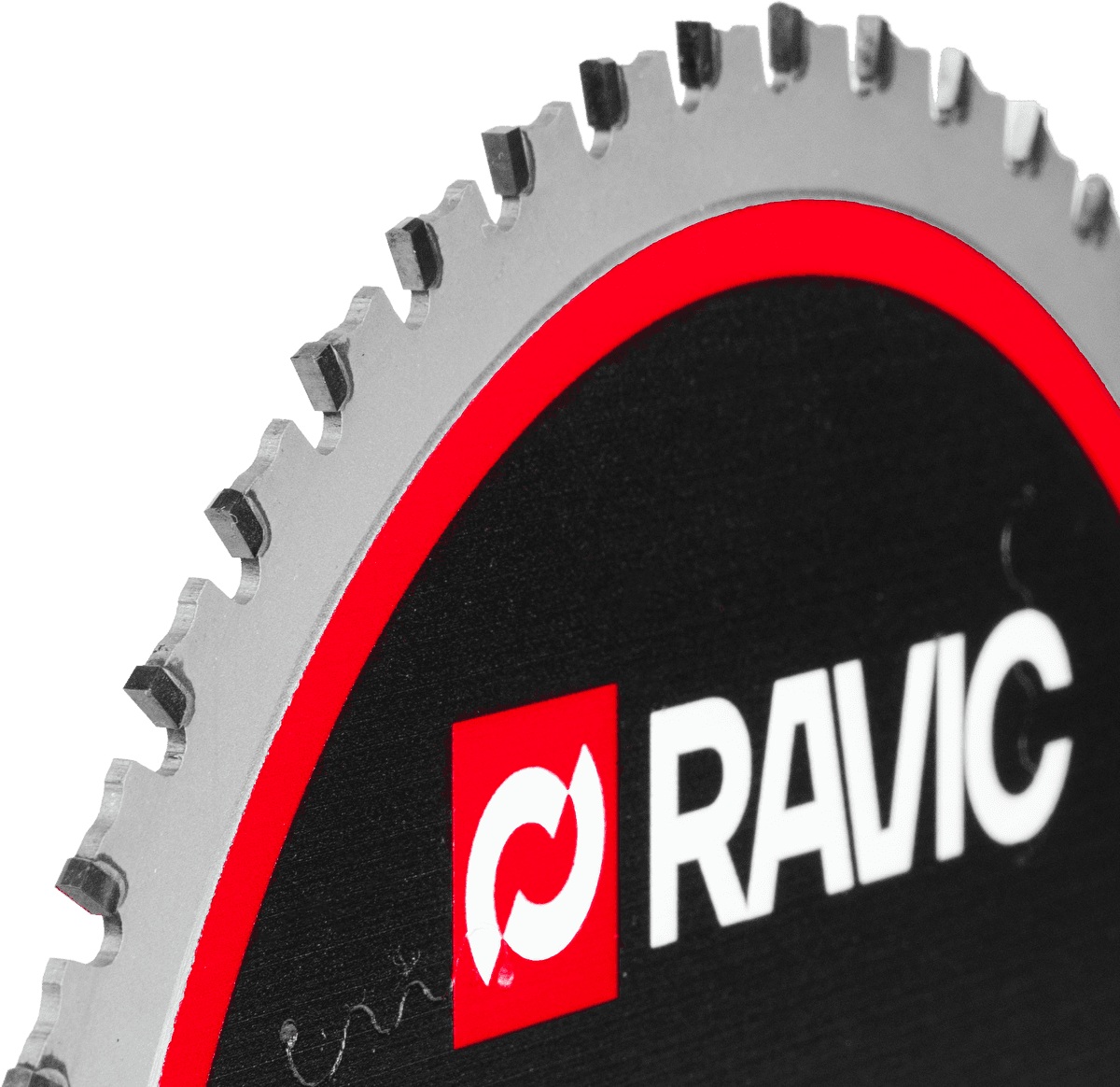 Диск пильный по стали Ravic 200х1,8/1,4х30 мм, Z=48, арт. 210.0200 — фото 3