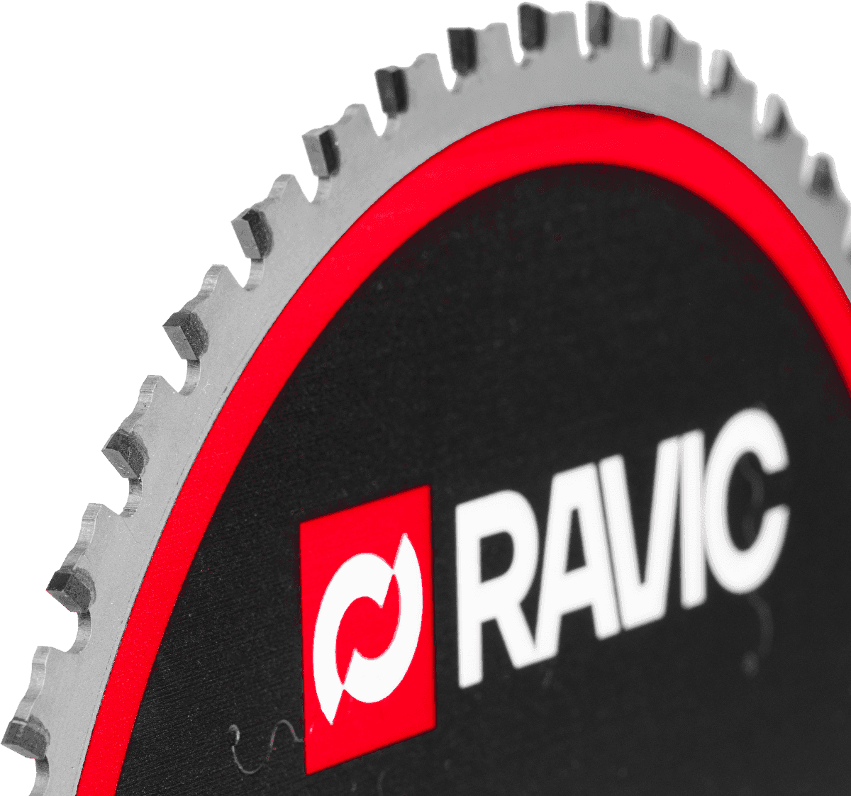 Диск пильный по стали Ravic 210х1,8/1,4х30 мм, Z=48, арт. 210.0210 — фото 3