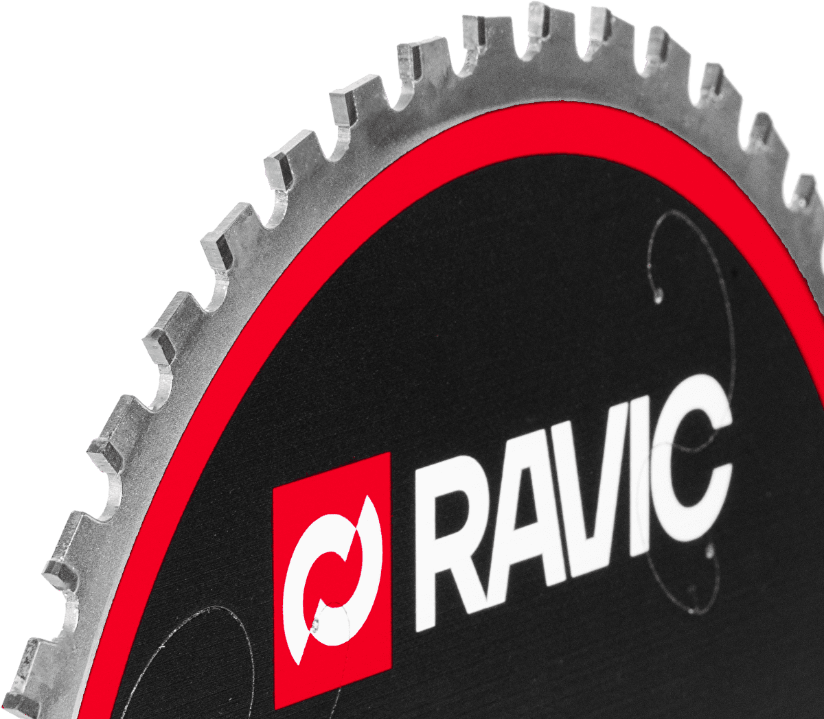 Диск пильный по стали Ravic 250х2,2/1,8х25,4 мм, Z=48, арт. 210.0250 — фото 3