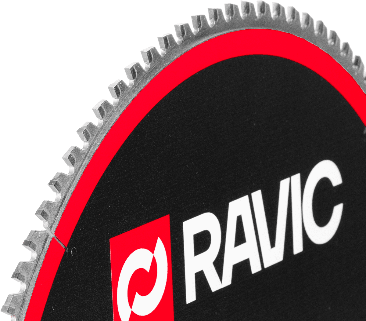 Диск пильный по стали и сэндвич-панелям Ravic 320х2,2/1,8х25,4 мм, Z=92, арт. 213.1320 — фото 3